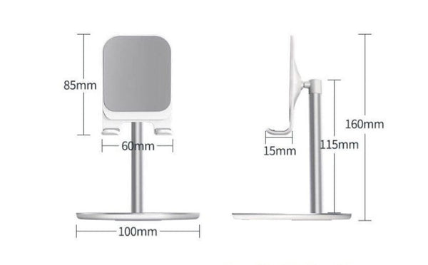 Hands-Free Device Holder