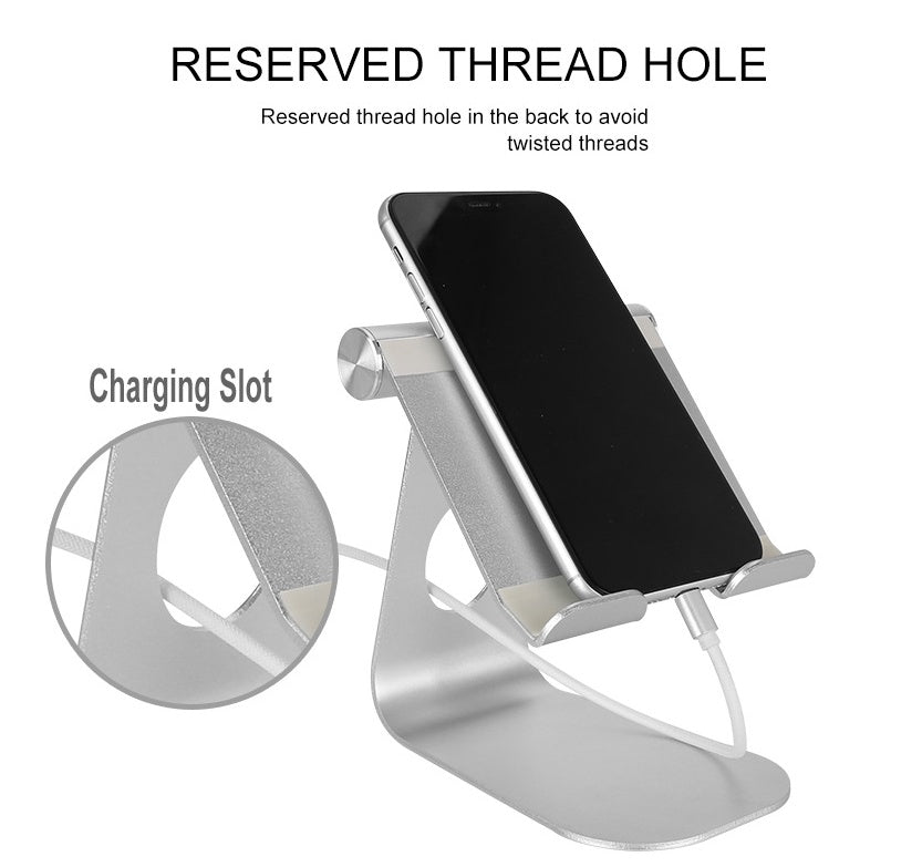 Handy Tablet and Phone Holder