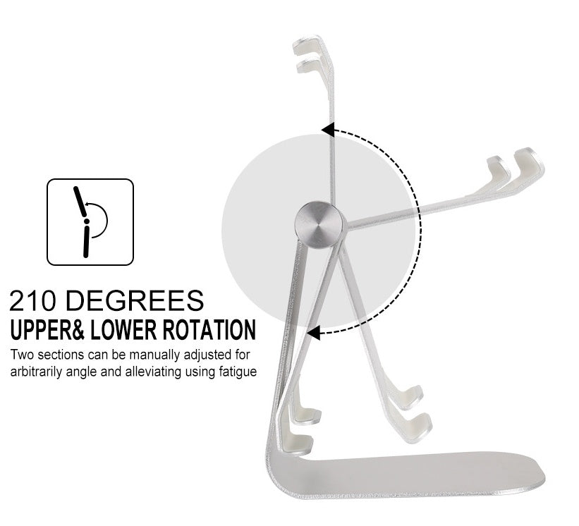 Handy Tablet and Phone Holder